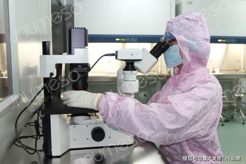 TAT品牌專訪 生物美容科技泰斗——國內護膚品企業的彎道超車之路